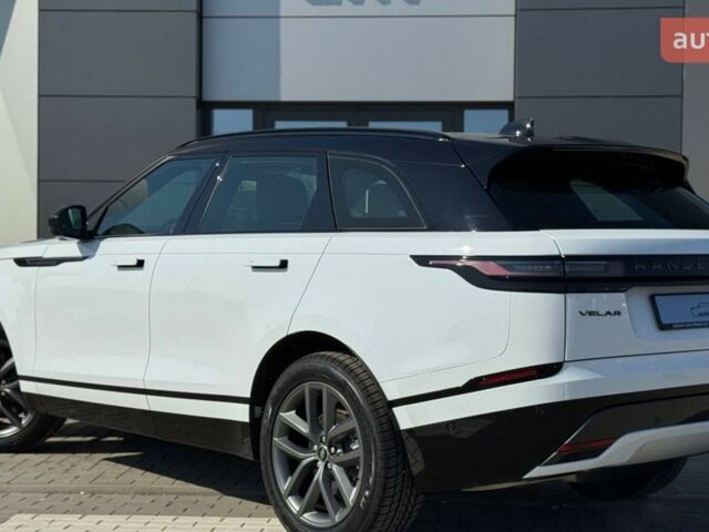 Ленд Ровер Рендж Ровер Велар, об'ємом двигуна 3 л та пробігом 0 тис. км за 94617 $, фото 3 на Automoto.ua