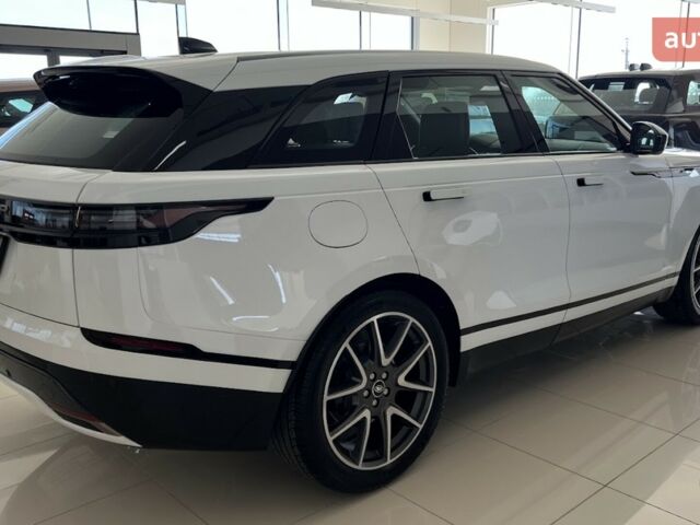 Ленд Ровер Рендж Ровер Велар, объемом двигателя 3 л и пробегом 0 тыс. км за 101314 $, фото 5 на Automoto.ua