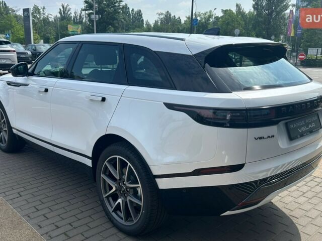 купить новое авто Ленд Ровер Рендж Ровер Велар 2026 года от официального дилера Джип ВІДІ Челендж Ленд Ровер фото