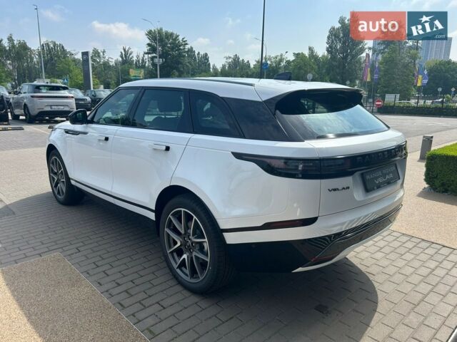 купить новое авто Ленд Ровер Рендж Ровер Велар 2026 года от официального дилера Джип ВІДІ Челендж Ленд Ровер фото