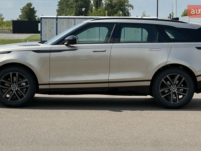 купить новое авто Ленд Ровер Рендж Ровер Велар 2026 года от официального дилера JAGUAR LAND ROVER КИЇВ АЕРОПОРТ Ленд Ровер фото