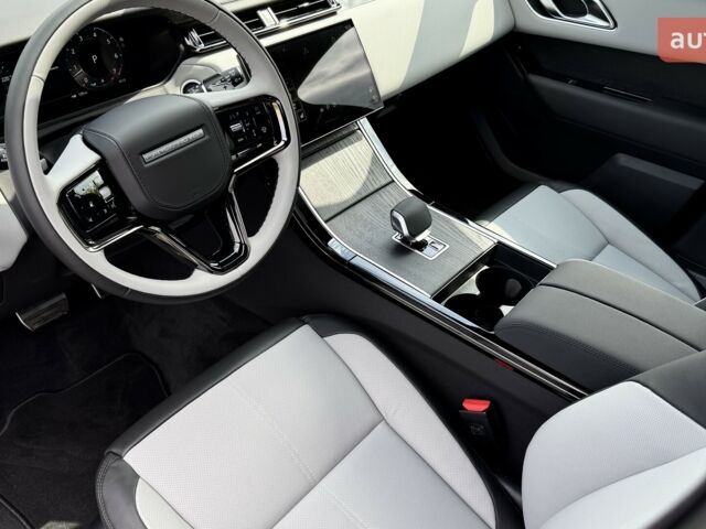 Ленд Ровер Рендж Ровер Велар, об'ємом двигуна 3 л та пробігом 0 тис. км за 96342 $, фото 8 на Automoto.ua
