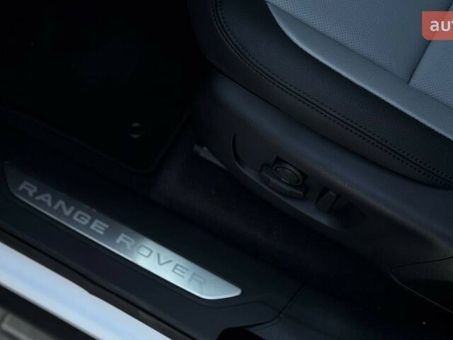 Ленд Ровер Рендж Ровер Велар, об'ємом двигуна 3 л та пробігом 0 тис. км за 94617 $, фото 7 на Automoto.ua