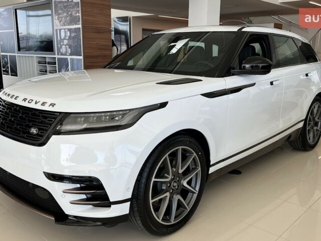 Ленд Ровер Рендж Ровер Велар, объемом двигателя 3 л и пробегом 0 тыс. км за 101314 $, фото 2 на Automoto.ua