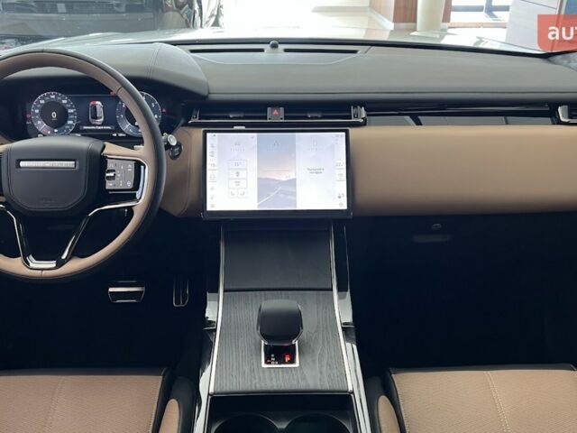 Ленд Ровер Рендж Ровер Велар, объемом двигателя 3 л и пробегом 0 тыс. км за 101314 $, фото 21 на Automoto.ua