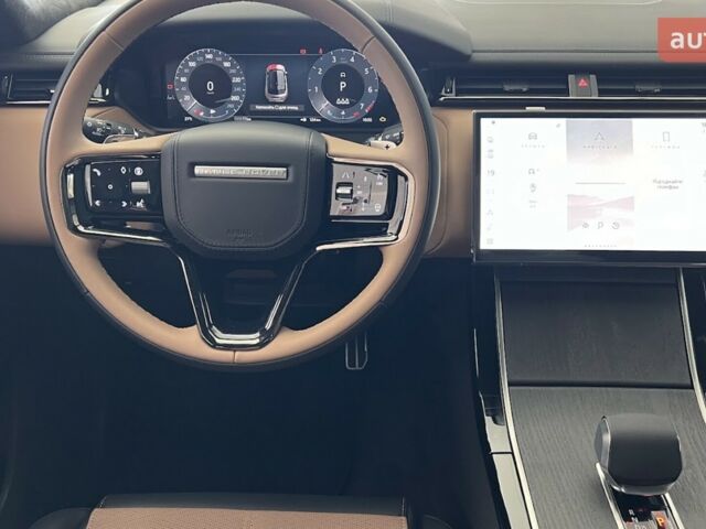 Ленд Ровер Рендж Ровер Велар, объемом двигателя 3 л и пробегом 0 тыс. км за 101314 $, фото 22 на Automoto.ua