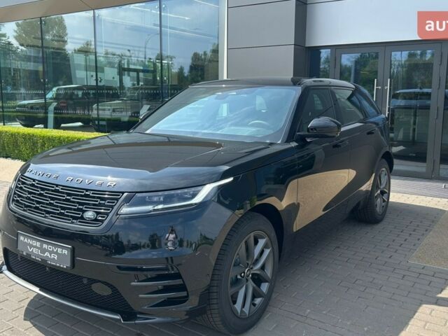 купити нове авто Ленд Ровер Рендж Ровер Велар 2026 року від офіційного дилера Джип ВІДІ Челендж Ленд Ровер фото