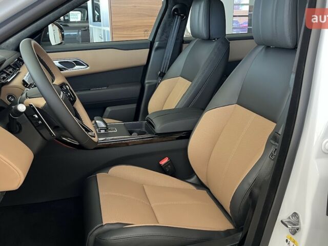 Ленд Ровер Рендж Ровер Велар, объемом двигателя 3 л и пробегом 0 тыс. км за 101314 $, фото 7 на Automoto.ua