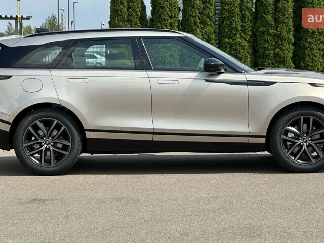 купить новое авто Ленд Ровер Рендж Ровер Велар 2026 года от официального дилера JAGUAR LAND ROVER КИЇВ АЕРОПОРТ Ленд Ровер фото