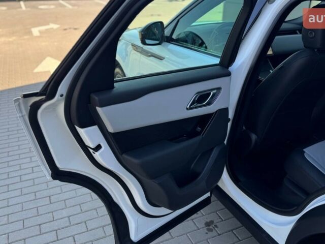 Ленд Ровер Рендж Ровер Велар, об'ємом двигуна 3 л та пробігом 0 тис. км за 94617 $, фото 18 на Automoto.ua