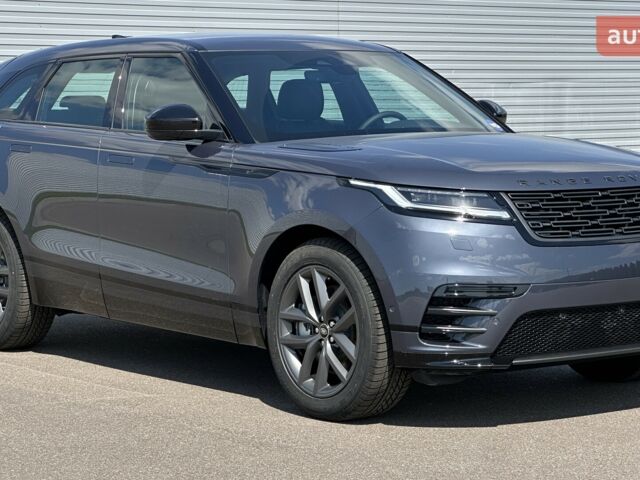 купить новое авто Ленд Ровер Рендж Ровер Велар 2026 года от официального дилера JAGUAR LAND ROVER КИЇВ АЕРОПОРТ Ленд Ровер фото