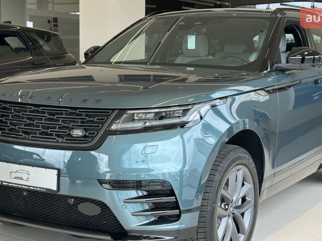 купить новое авто Ленд Ровер Рендж Ровер Велар 2026 года от официального дилера JAGUAR LAND ROVER КИЇВ АЕРОПОРТ Ленд Ровер фото