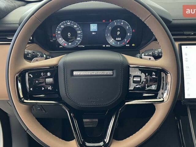 Ленд Ровер Рендж Ровер Велар, объемом двигателя 3 л и пробегом 0 тыс. км за 101314 $, фото 14 на Automoto.ua