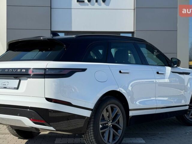 Ленд Ровер Рендж Ровер Велар, об'ємом двигуна 3 л та пробігом 0 тис. км за 94617 $, фото 2 на Automoto.ua