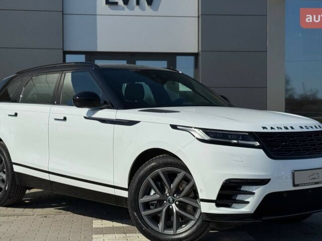 Ленд Ровер Рендж Ровер Велар, об'ємом двигуна 3 л та пробігом 0 тис. км за 94617 $, фото 1 на Automoto.ua
