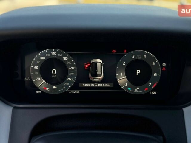 Ленд Ровер Рендж Ровер Велар, об'ємом двигуна 3 л та пробігом 0 тис. км за 94617 $, фото 9 на Automoto.ua