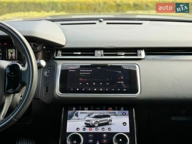 Сірий Ленд Ровер Рендж Ровер Велар, об'ємом двигуна 2 л та пробігом 140 тис. км за 32999 $, фото 64 на Automoto.ua