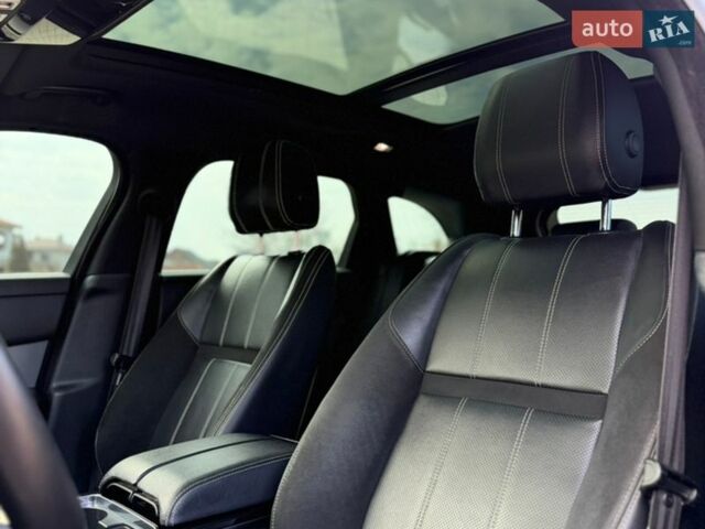 Сірий Ленд Ровер Рендж Ровер Велар, об'ємом двигуна 2 л та пробігом 140 тис. км за 32999 $, фото 44 на Automoto.ua