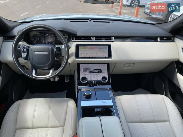Ленд Ровер Рендж Ровер Велар 2017 в Житомире на Automoto.ua Серый Ленд Ровер Рендж Ровер Велар, объемом двигателя 2.99 л и пробегом 185 тыс. км за 43000 $, фото 12 на Automoto.ua