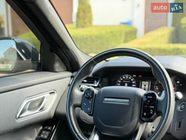 Сірий Ленд Ровер Рендж Ровер Велар, об'ємом двигуна 2 л та пробігом 140 тис. км за 32999 $, фото 63 на Automoto.ua