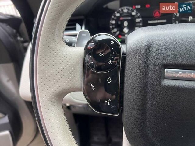 Ленд Ровер Рендж Ровер Велар 2017 в Львове на Automoto.ua Серый Ленд Ровер Рендж Ровер Велар, объемом двигателя 3 л и пробегом 83 тыс. км за 44900 $, фото 26 на Automoto.ua