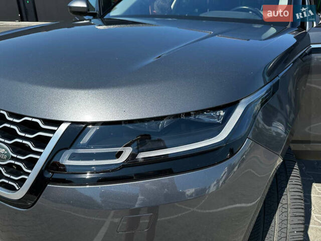 Серый Ленд Ровер Рендж Ровер Велар, объемом двигателя 3 л и пробегом 89 тыс. км за 40500 $, фото 37 на Automoto.ua