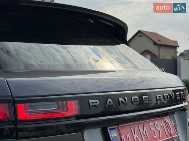 Сірий Ленд Ровер Рендж Ровер Велар, об'ємом двигуна 2 л та пробігом 140 тис. км за 32999 $, фото 29 на Automoto.ua