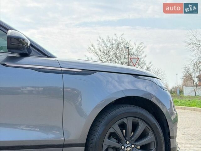 Сірий Ленд Ровер Рендж Ровер Велар, об'ємом двигуна 2 л та пробігом 140 тис. км за 32999 $, фото 12 на Automoto.ua