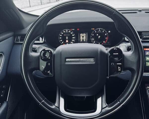 Серый Ленд Ровер Рендж Ровер Велар, объемом двигателя 2 л и пробегом 83 тыс. км за 38900 $, фото 22 на Automoto.ua