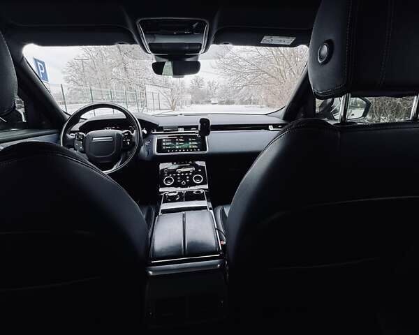 Серый Ленд Ровер Рендж Ровер Велар, объемом двигателя 2 л и пробегом 83 тыс. км за 38900 $, фото 13 на Automoto.ua