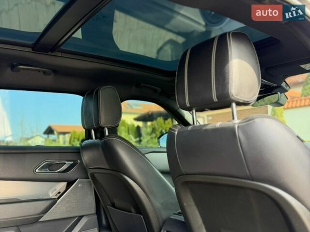 Сірий Ленд Ровер Рендж Ровер Велар, об'ємом двигуна 2 л та пробігом 140 тис. км за 32999 $, фото 56 на Automoto.ua