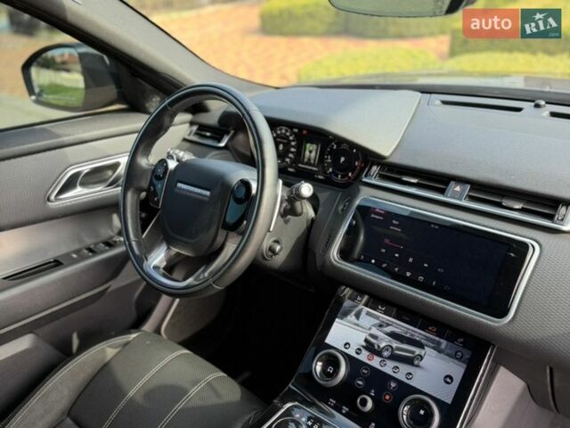 Сірий Ленд Ровер Рендж Ровер Велар, об'ємом двигуна 2 л та пробігом 140 тис. км за 32999 $, фото 48 на Automoto.ua