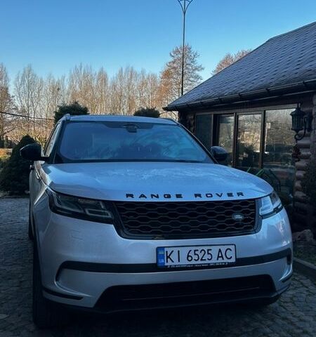 Сірий Ленд Ровер Рендж Ровер Велар, об'ємом двигуна 2 л та пробігом 153 тис. км за 31000 $, фото 5 на Automoto.ua