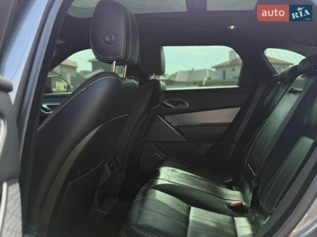 Сірий Ленд Ровер Рендж Ровер Велар, об'ємом двигуна 2 л та пробігом 140 тис. км за 32999 $, фото 58 на Automoto.ua