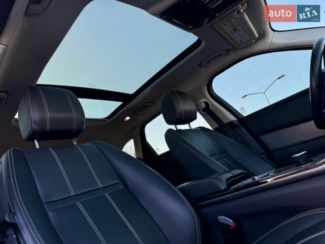 Серый Ленд Ровер Рендж Ровер Велар, объемом двигателя 2 л и пробегом 129 тыс. км за 32000 $, фото 14 на Automoto.ua