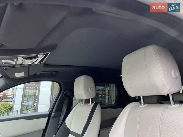 Ленд Ровер Рендж Ровер Велар 2017 в Львове на Automoto.ua Серый Ленд Ровер Рендж Ровер Велар, объемом двигателя 3 л и пробегом 83 тыс. км за 44900 $, фото 24 на Automoto.ua