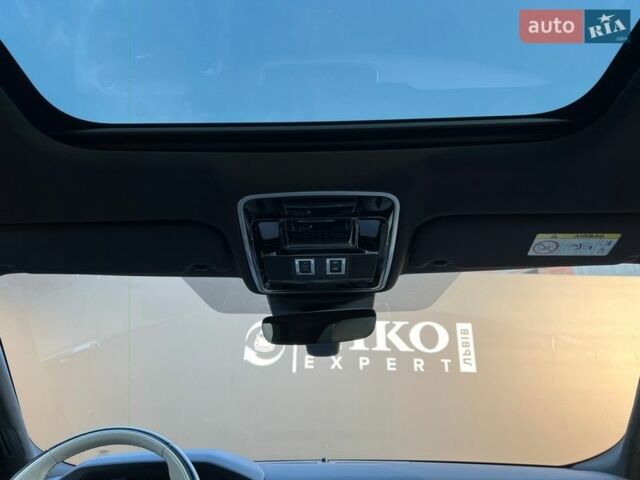 Сірий Ленд Ровер Рендж Ровер Велар, об'ємом двигуна 3 л та пробігом 83 тис. км за 46000 $, фото 19 на Automoto.ua