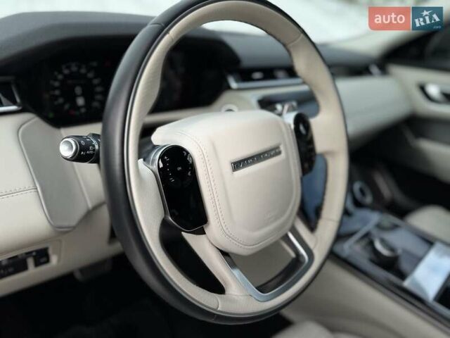Сірий Ленд Ровер Рендж Ровер Велар, об'ємом двигуна 2 л та пробігом 137 тис. км за 33500 $, фото 22 на Automoto.ua