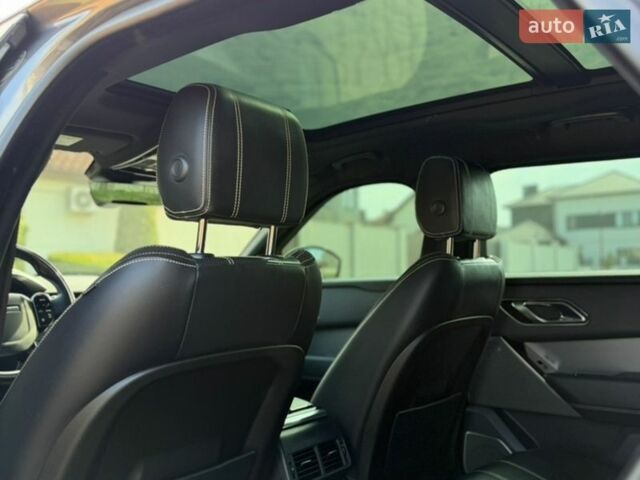 Сірий Ленд Ровер Рендж Ровер Велар, об'ємом двигуна 2 л та пробігом 140 тис. км за 32999 $, фото 61 на Automoto.ua