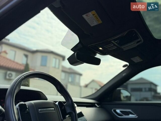 Сірий Ленд Ровер Рендж Ровер Велар, об'ємом двигуна 2 л та пробігом 140 тис. км за 32999 $, фото 43 на Automoto.ua