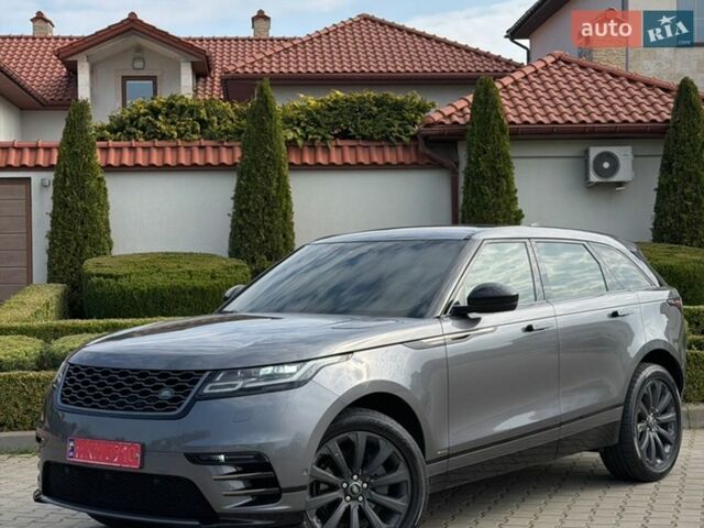 Сірий Ленд Ровер Рендж Ровер Велар, об'ємом двигуна 2 л та пробігом 140 тис. км за 32999 $, фото 20 на Automoto.ua