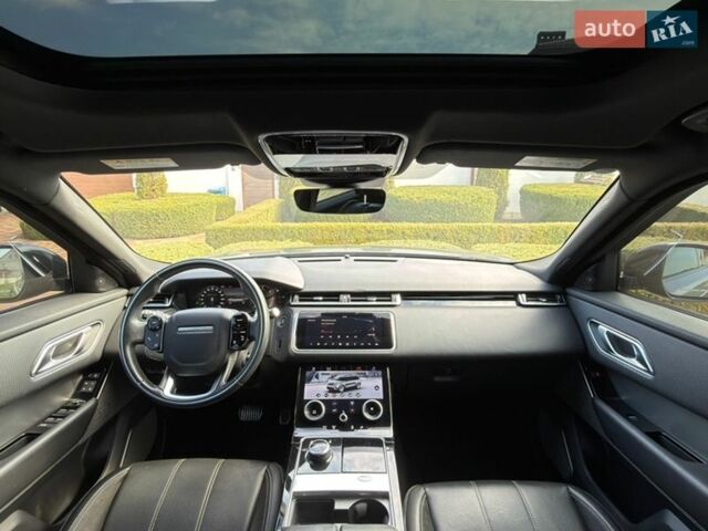 Сірий Ленд Ровер Рендж Ровер Велар, об'ємом двигуна 2 л та пробігом 140 тис. км за 32999 $, фото 66 на Automoto.ua