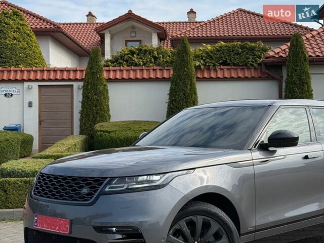Сірий Ленд Ровер Рендж Ровер Велар, об'ємом двигуна 2 л та пробігом 140 тис. км за 32999 $, фото 21 на Automoto.ua