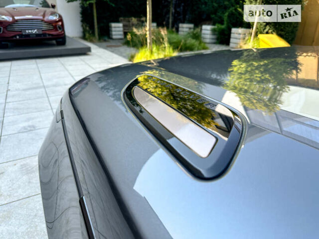 Серый Ленд Ровер Рендж Ровер Велар, объемом двигателя 3 л и пробегом 87 тыс. км за 39499 $, фото 4 на Automoto.ua