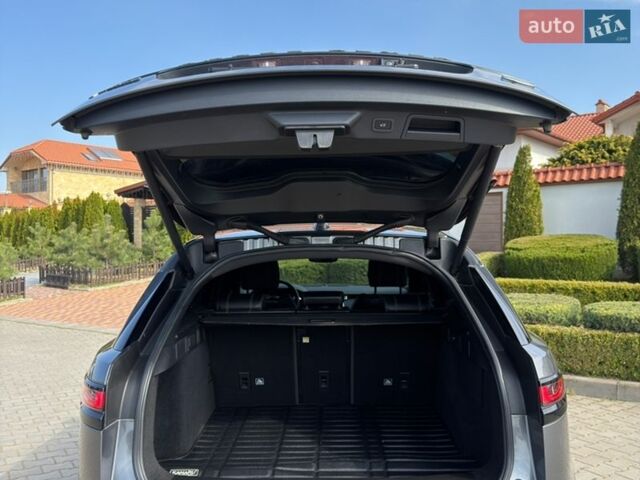 Сірий Ленд Ровер Рендж Ровер Велар, об'ємом двигуна 2 л та пробігом 140 тис. км за 32999 $, фото 74 на Automoto.ua