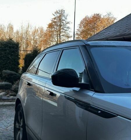 Сірий Ленд Ровер Рендж Ровер Велар, об'ємом двигуна 2 л та пробігом 153 тис. км за 31000 $, фото 6 на Automoto.ua