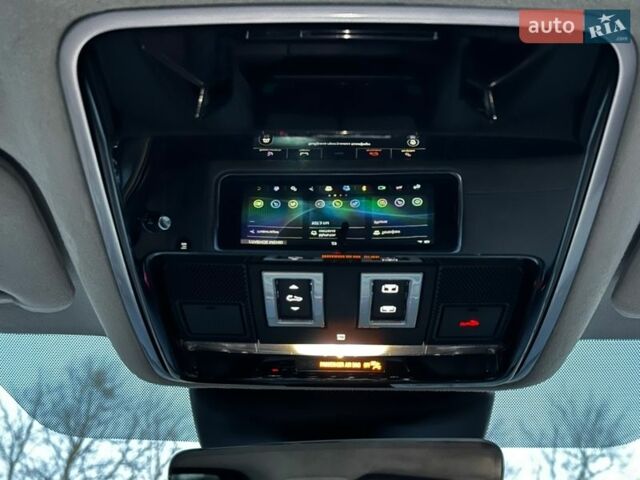 Серый Ленд Ровер Рендж Ровер Велар, объемом двигателя 3 л и пробегом 106 тыс. км за 39500 $, фото 22 на Automoto.ua