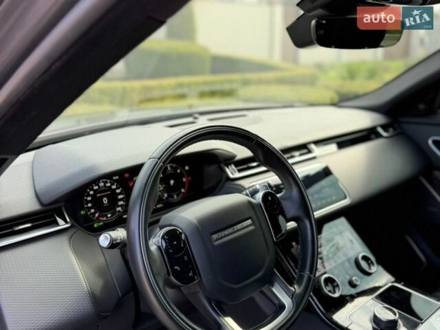 Сірий Ленд Ровер Рендж Ровер Велар, об'ємом двигуна 2 л та пробігом 140 тис. км за 32999 $, фото 36 на Automoto.ua