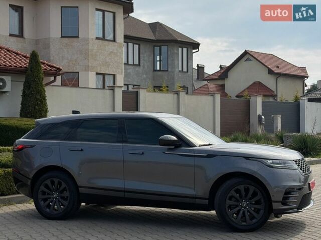 Сірий Ленд Ровер Рендж Ровер Велар, об'ємом двигуна 2 л та пробігом 140 тис. км за 32999 $, фото 17 на Automoto.ua