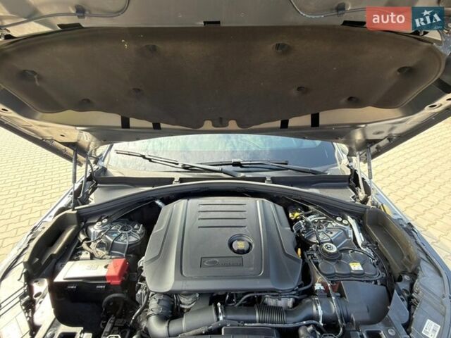 Сірий Ленд Ровер Рендж Ровер Велар, об'ємом двигуна 2 л та пробігом 140 тис. км за 32999 $, фото 73 на Automoto.ua